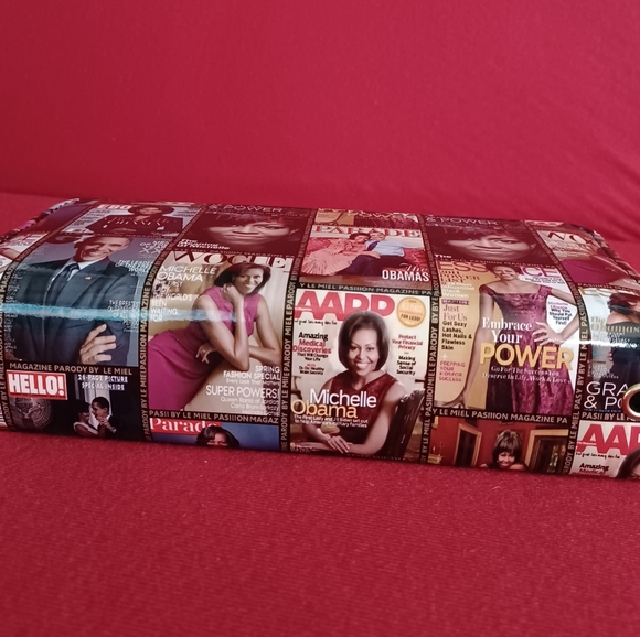 🥰💞Michelle Obama Wristlet/Wallet! - Picture 10 of 16